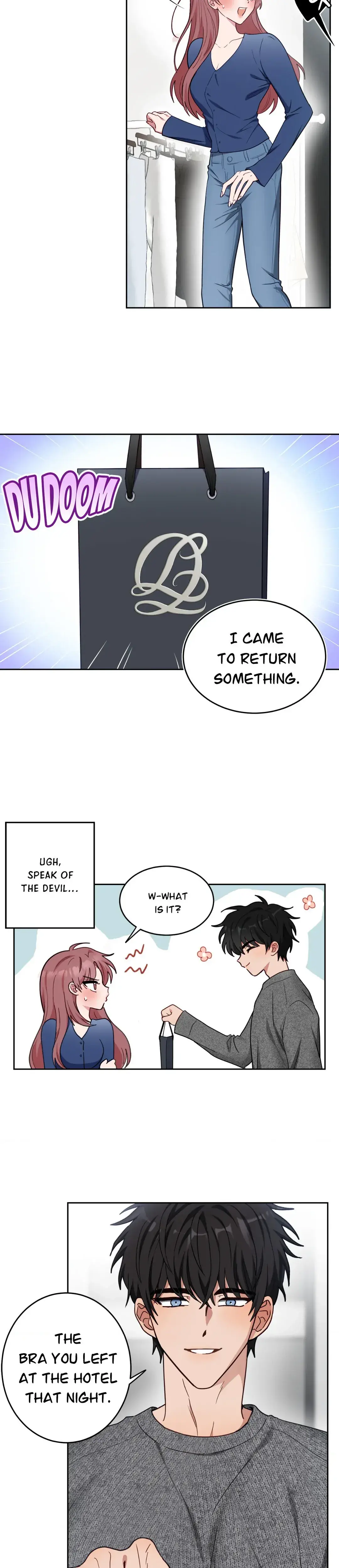 Take Two Chapter 4 - Page 18