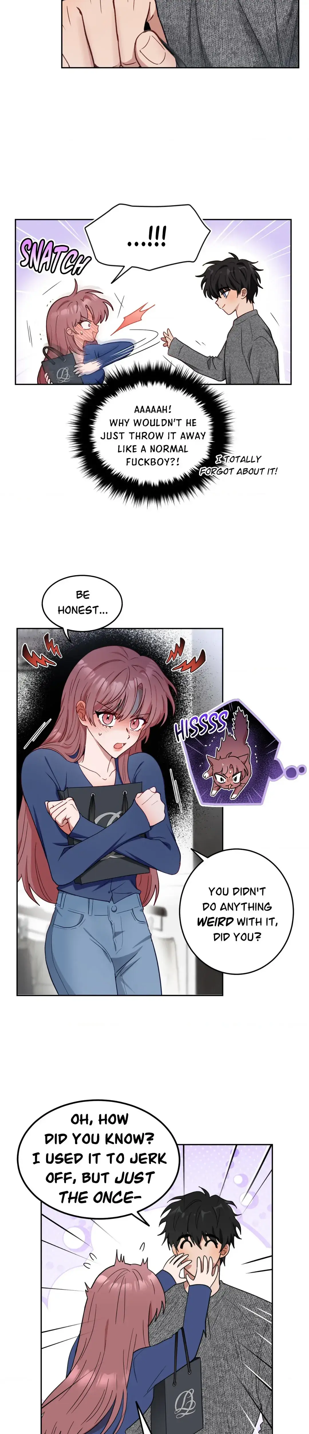 Take Two Chapter 4 - Page 19