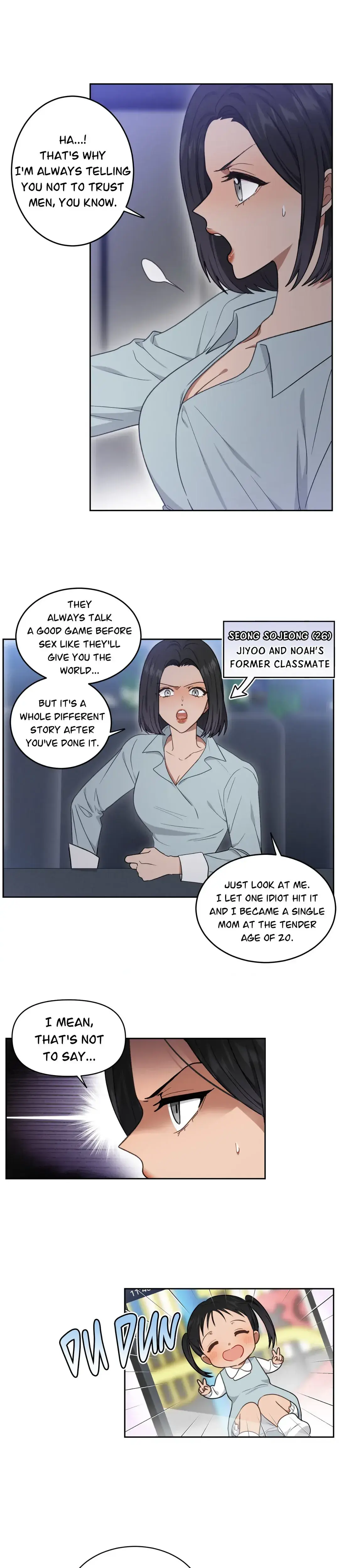 Take Two Chapter 4 - Page 2