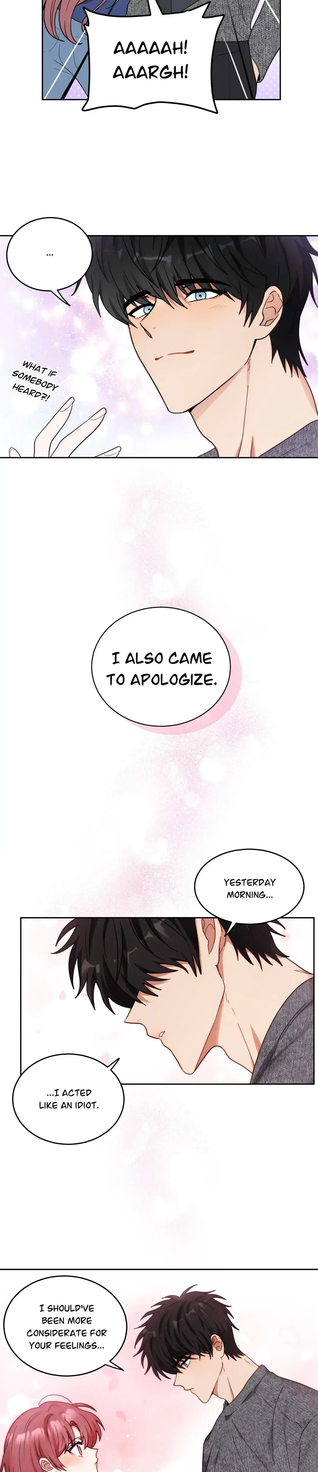 Take Two Chapter 4 - Page 20