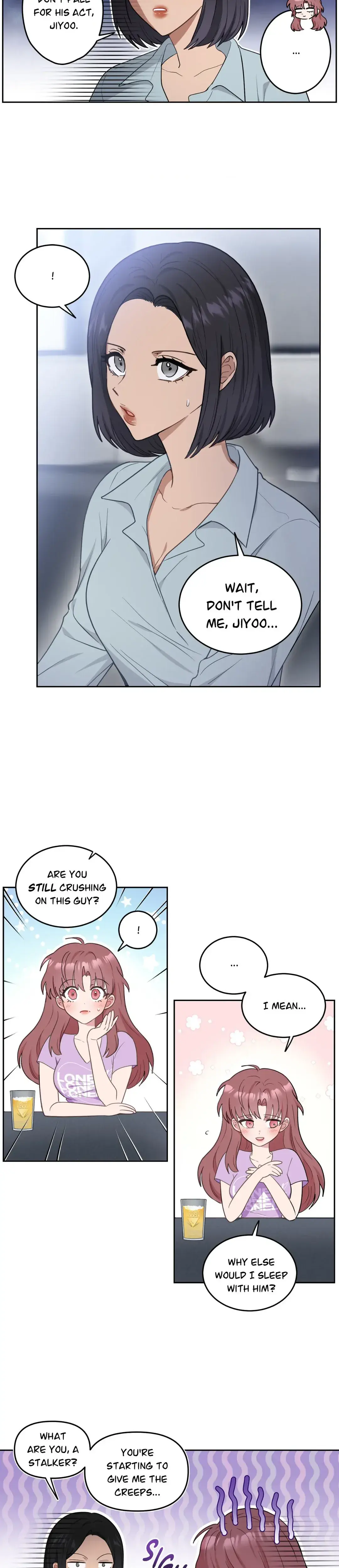 Take Two Chapter 4 - Page 4