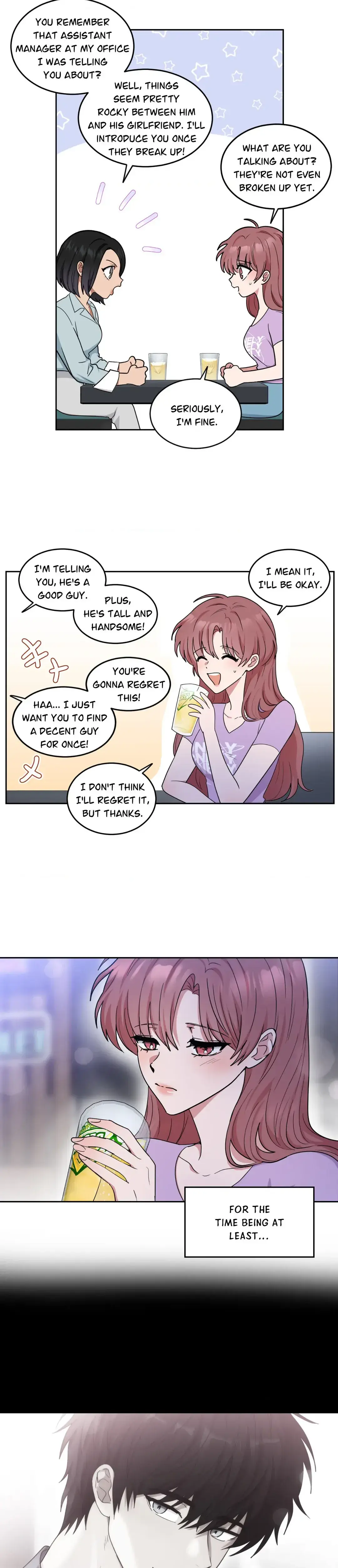 Take Two Chapter 4 - Page 7