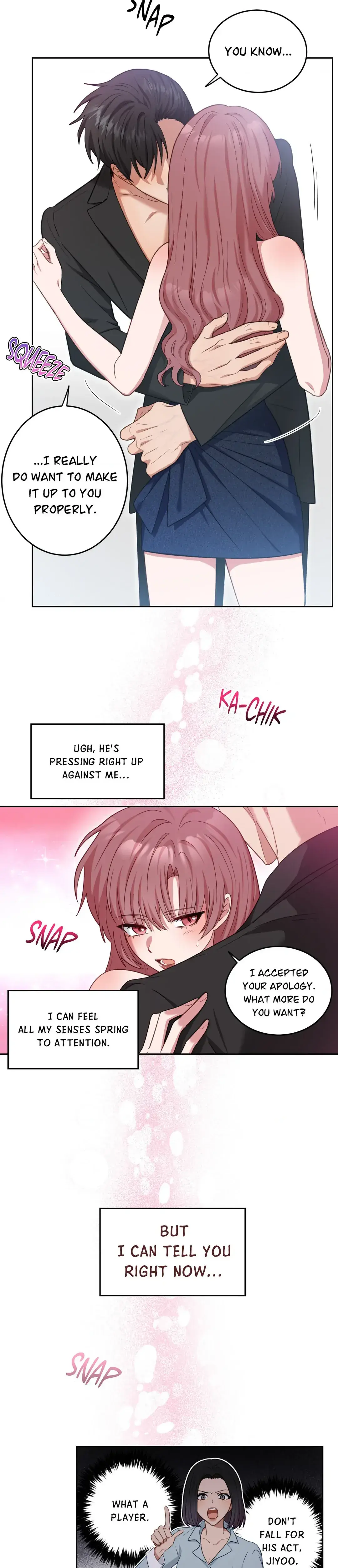 Take Two Chapter 5 - Page 14
