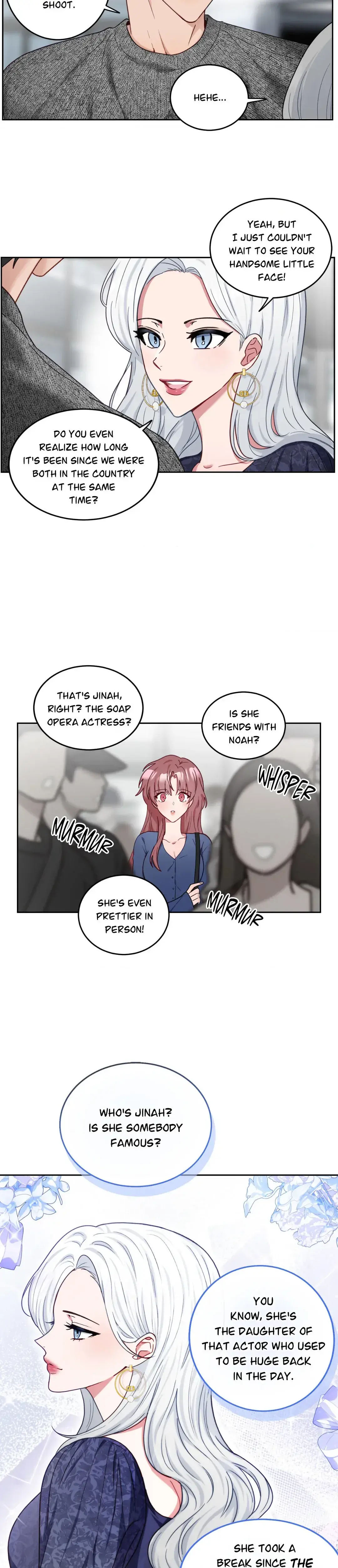 Take Two Chapter 5 - Page 19