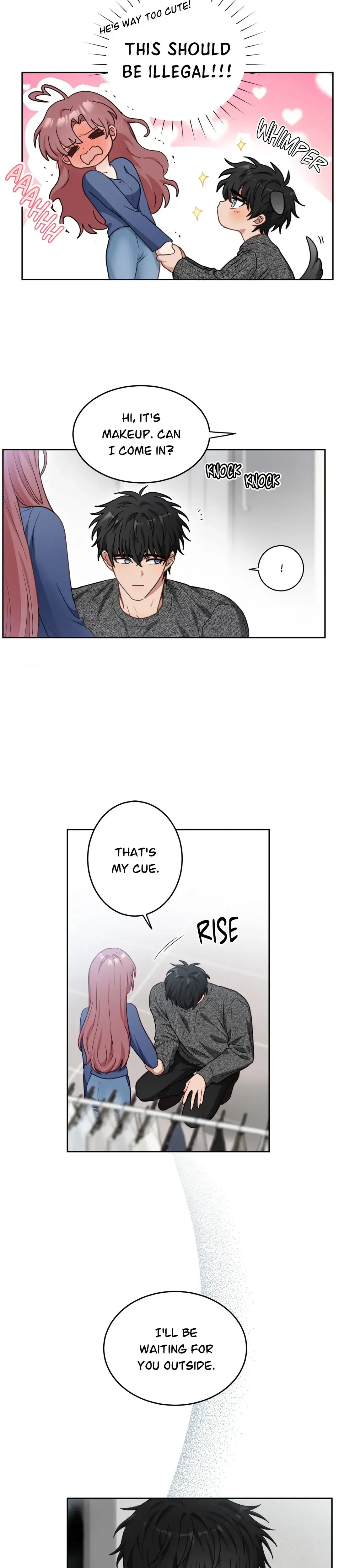 Take Two Chapter 5 - Page 2