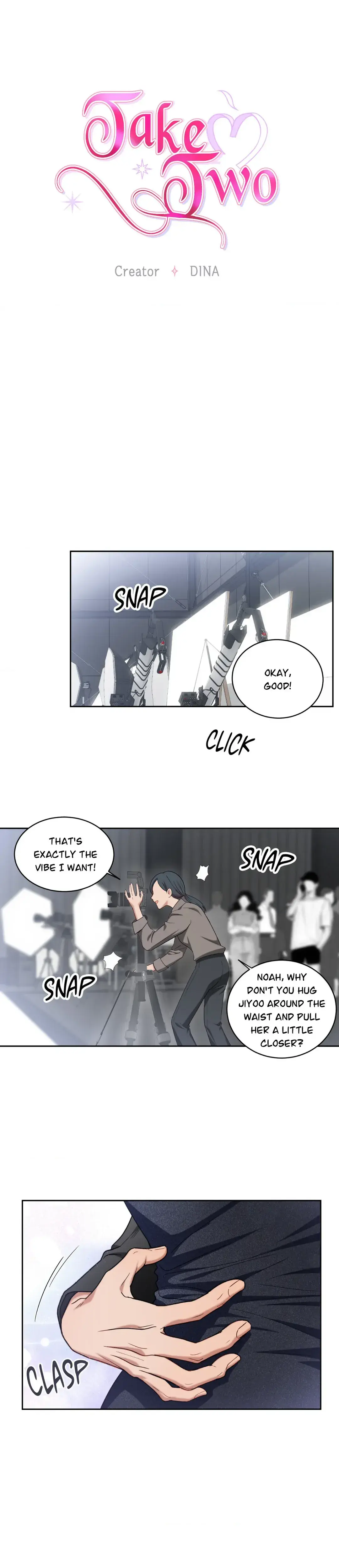 Take Two Chapter 5 - Page 7