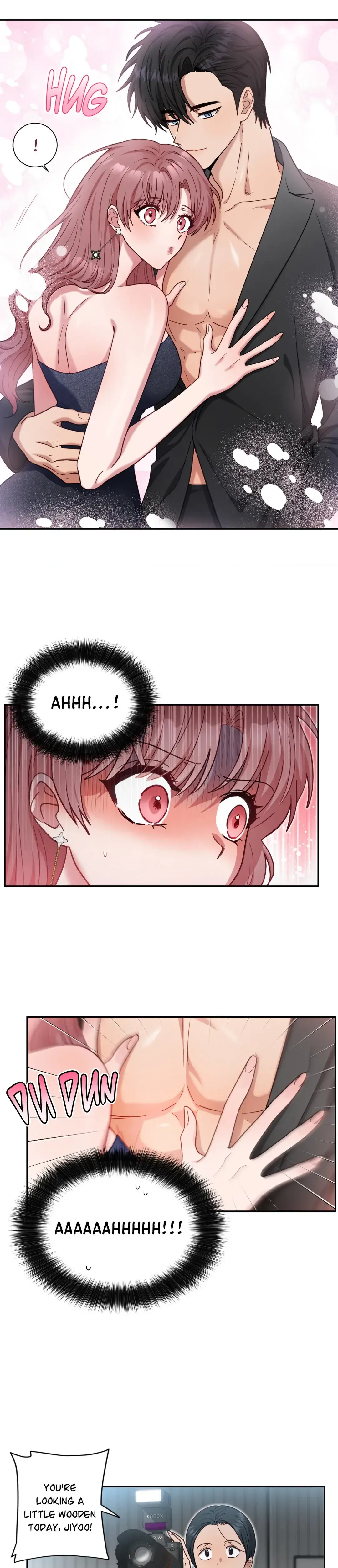 Take Two Chapter 5 - Page 8