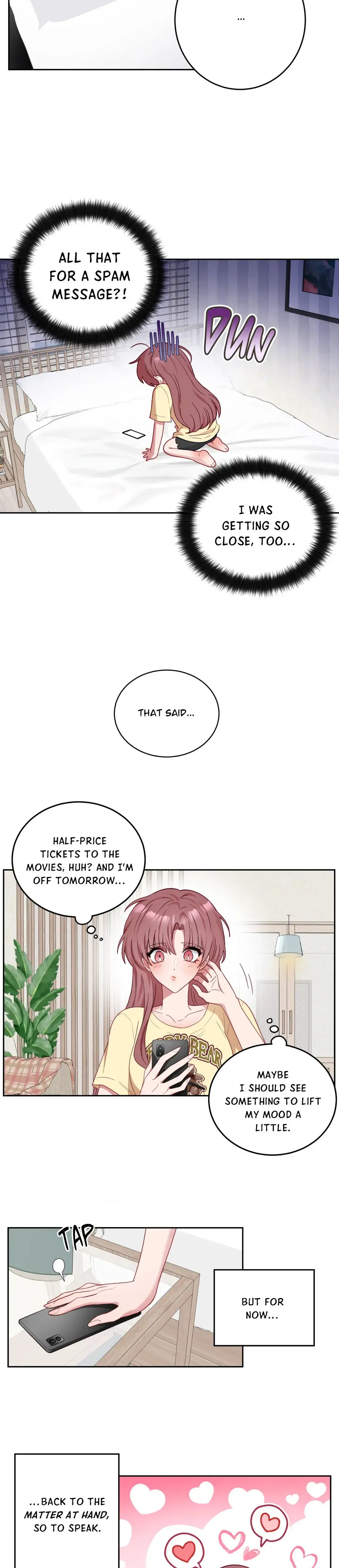 Take Two Chapter 6 - Page 19