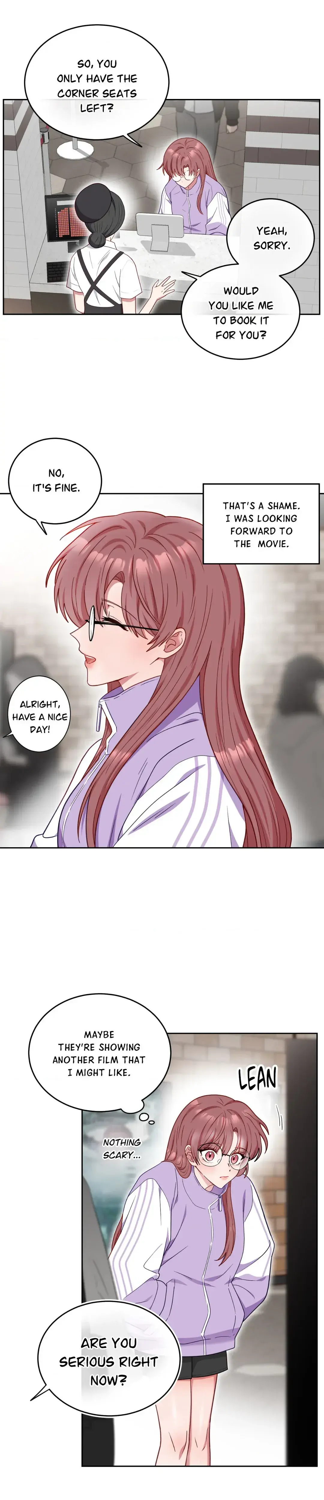 Take Two Chapter 6 - Page 21