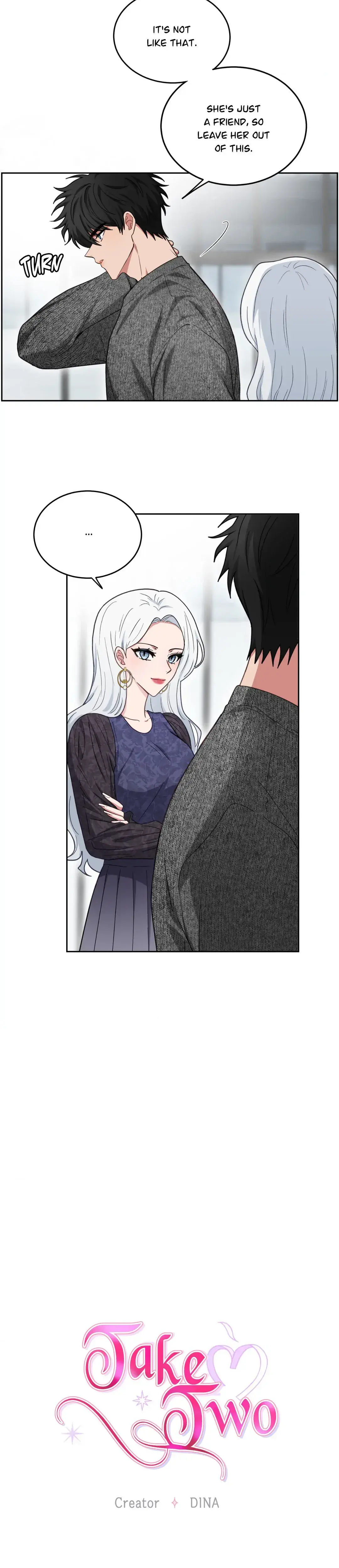 Take Two Chapter 6 - Page 8