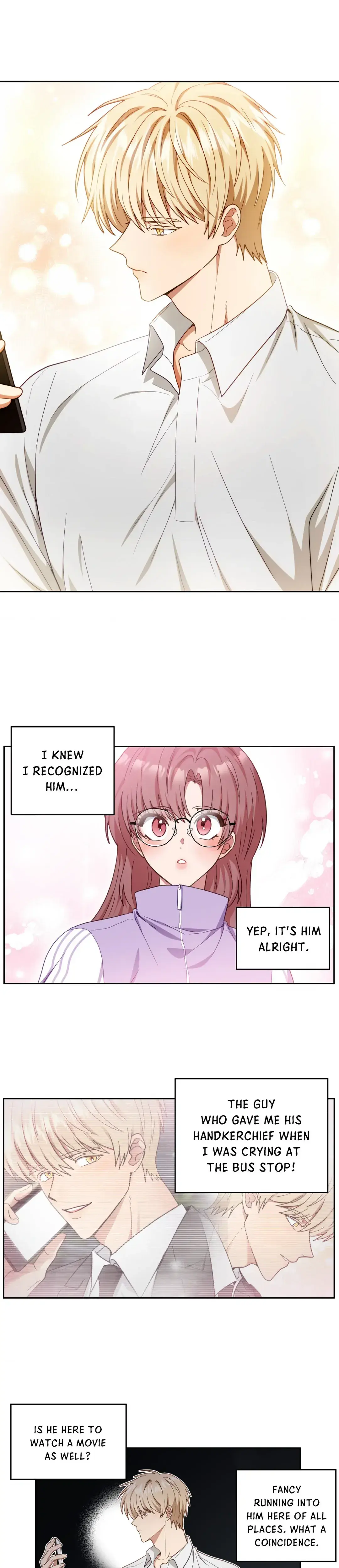 Take Two Chapter 7 - Page 1