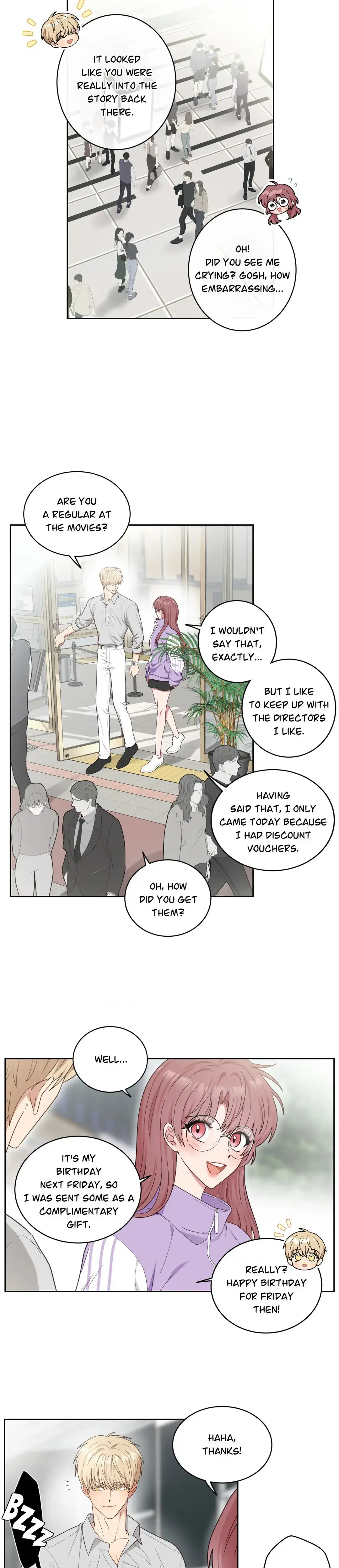 Take Two Chapter 7 - Page 14