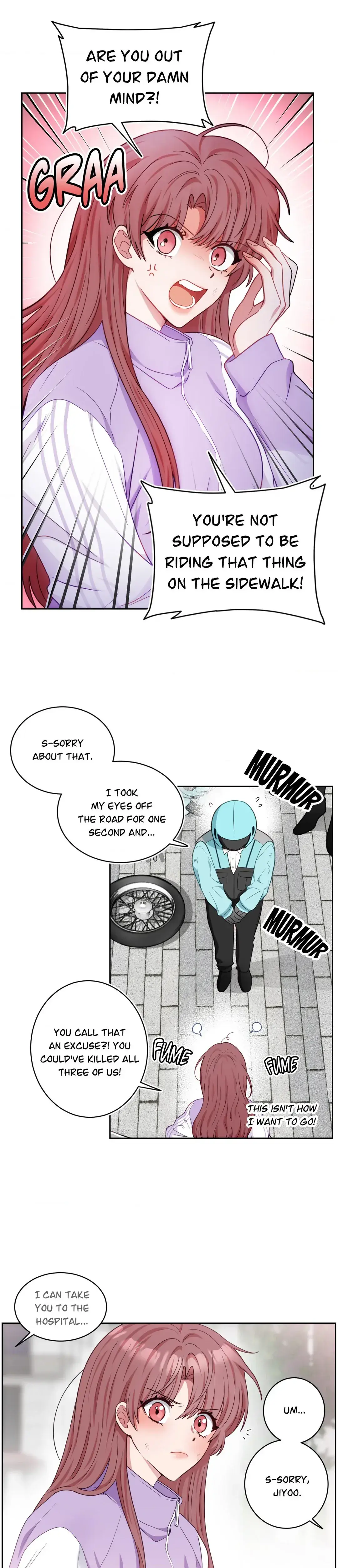 Take Two Chapter 7 - Page 19