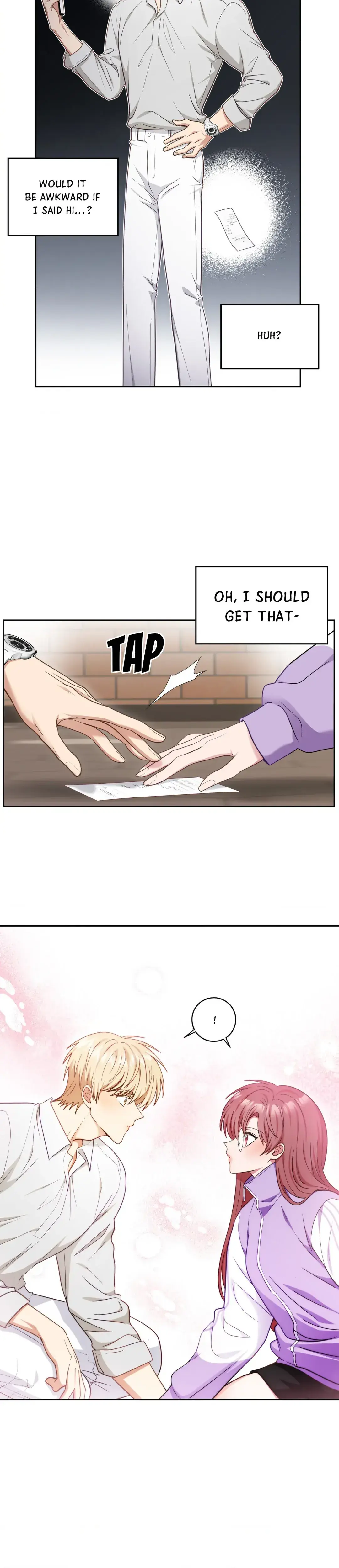 Take Two Chapter 7 - Page 2