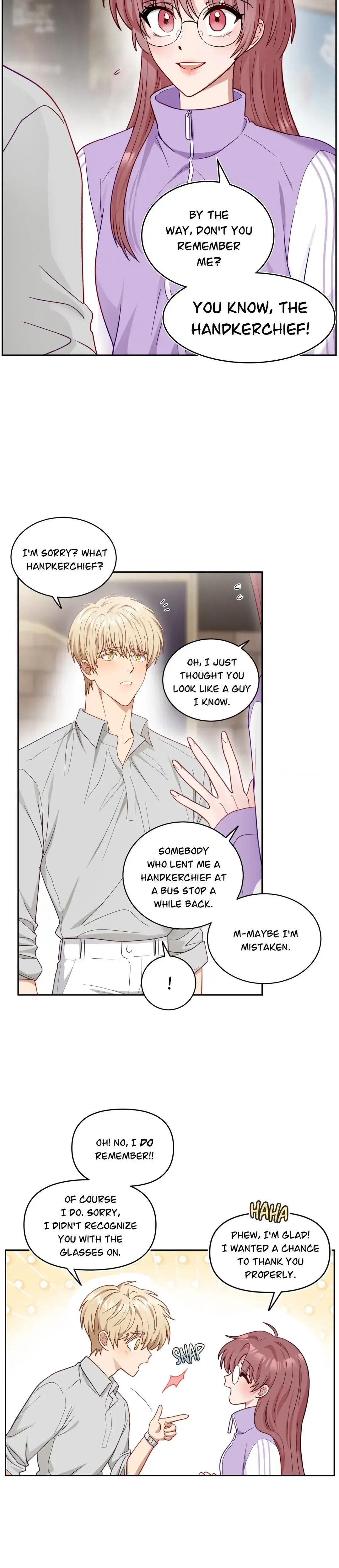Take Two Chapter 7 - Page 4