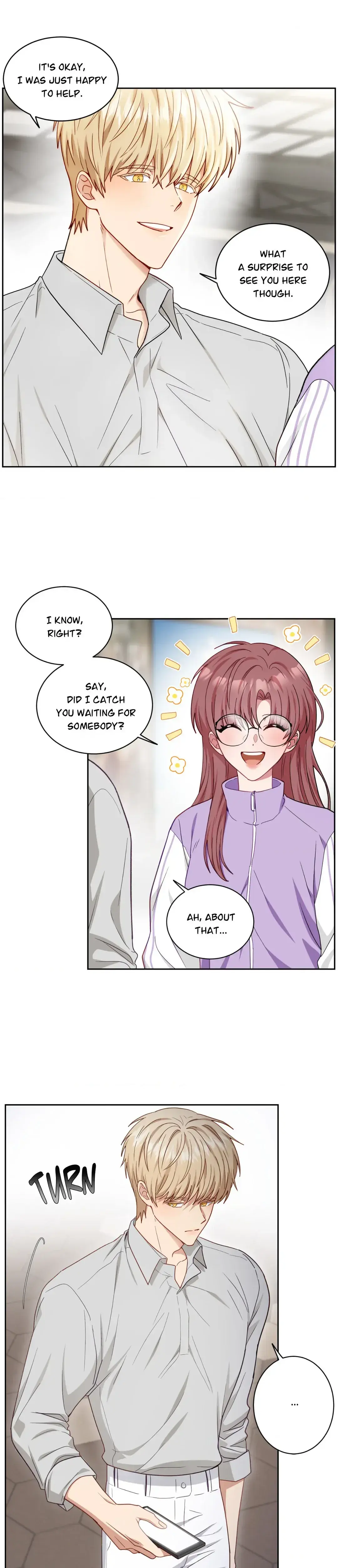 Take Two Chapter 7 - Page 5