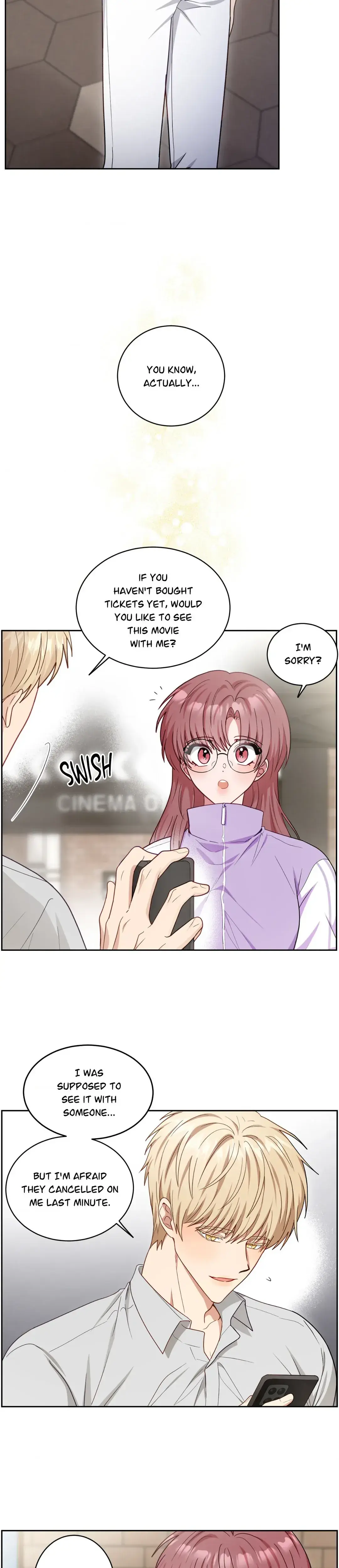 Take Two Chapter 7 - Page 6