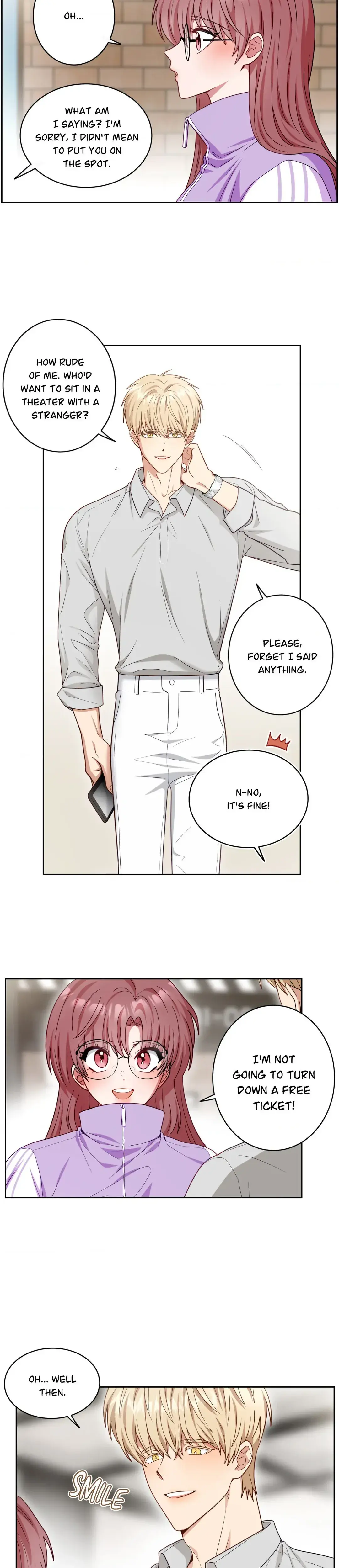 Take Two Chapter 7 - Page 7