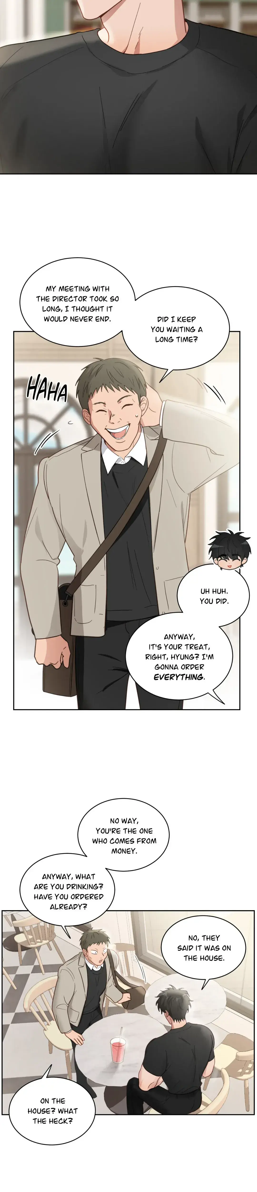 Take Two Chapter 8 - Page 17