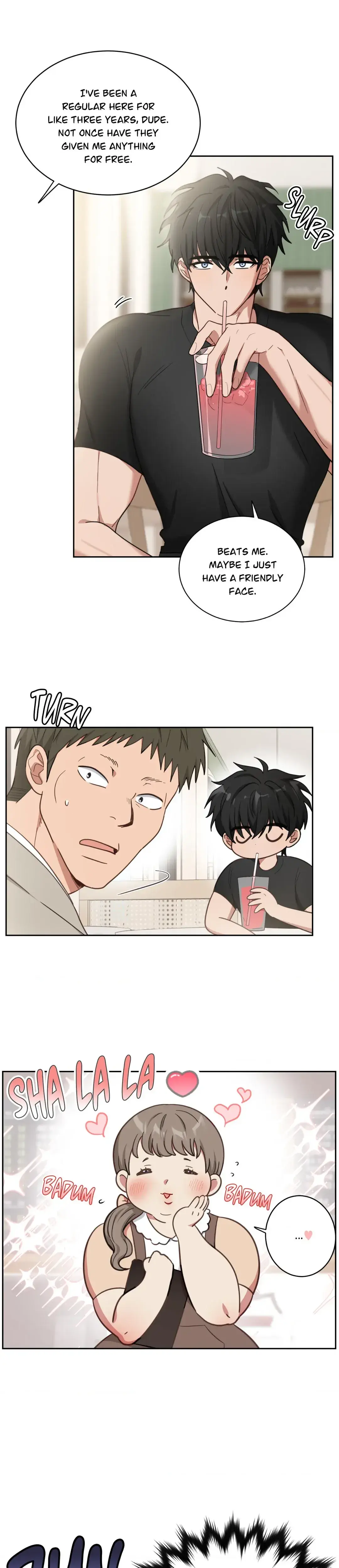 Take Two Chapter 8 - Page 18