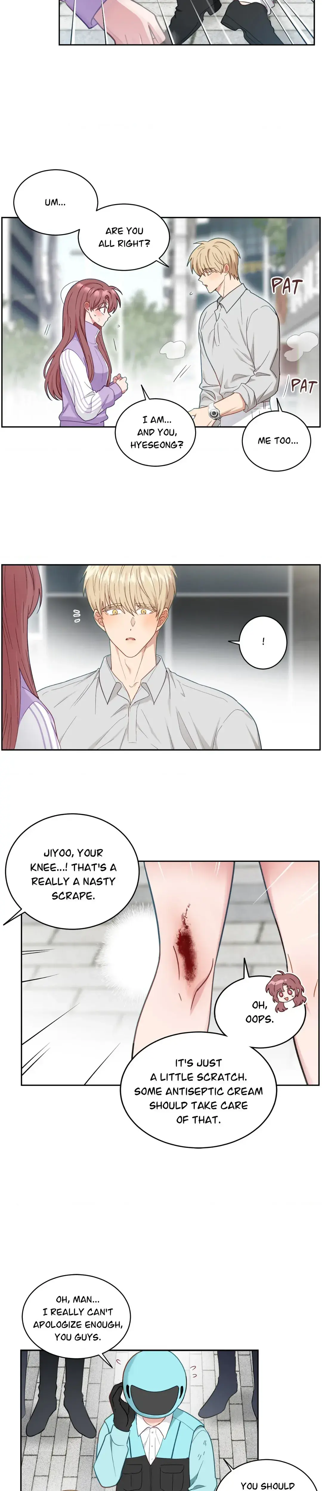 Take Two Chapter 8 - Page 2