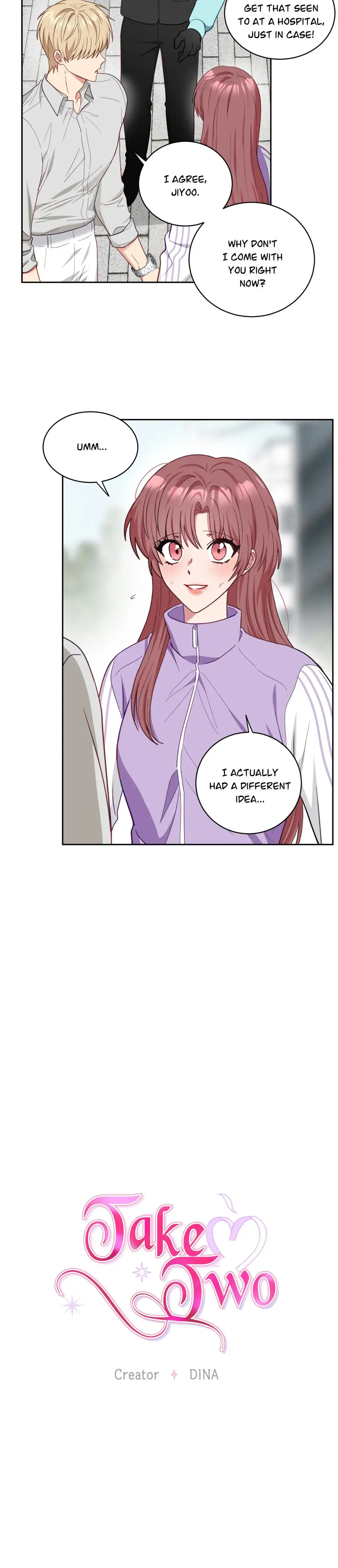 Take Two Chapter 8 - Page 3