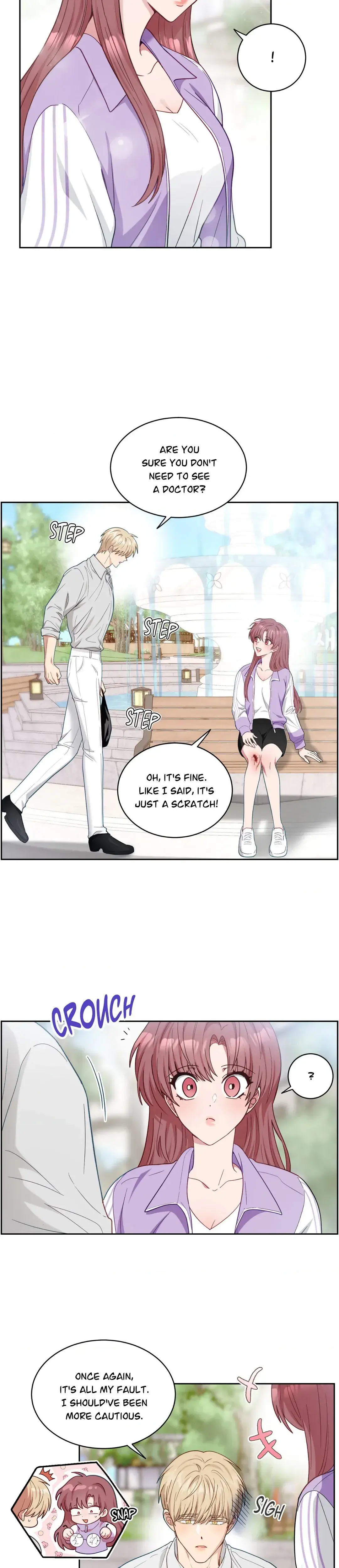 Take Two Chapter 8 - Page 5
