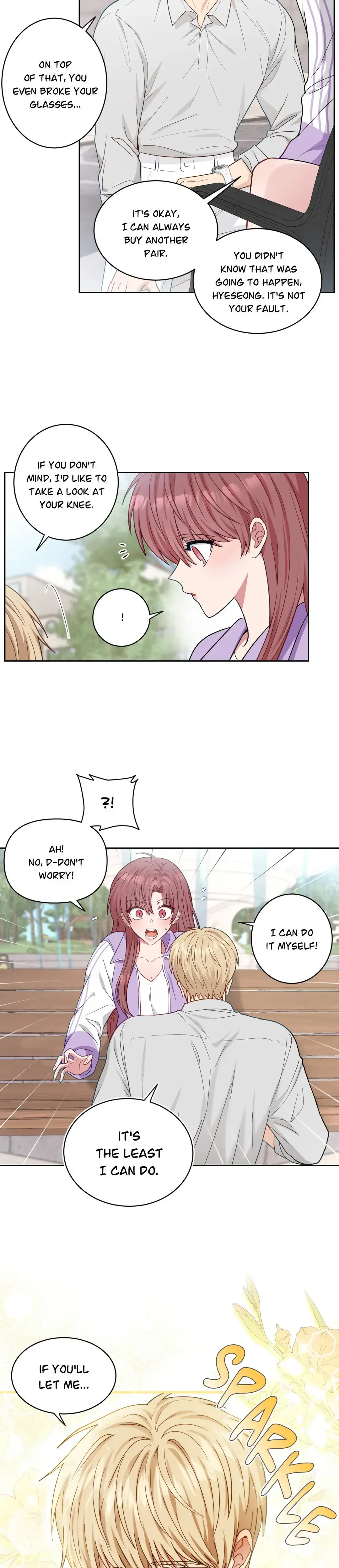 Take Two Chapter 8 - Page 6