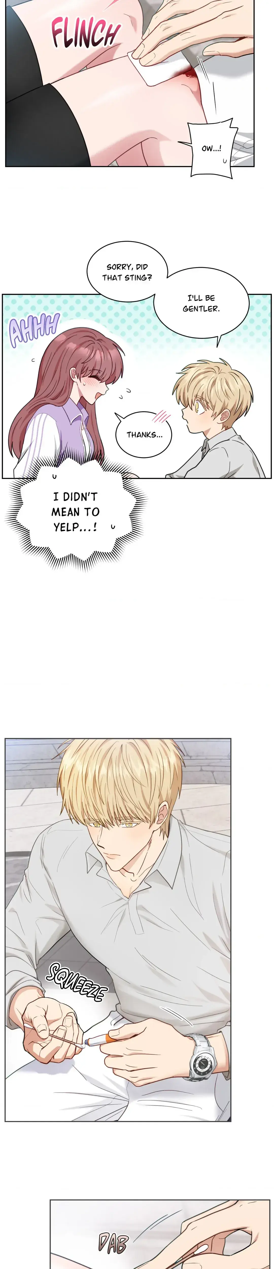 Take Two Chapter 8 - Page 8