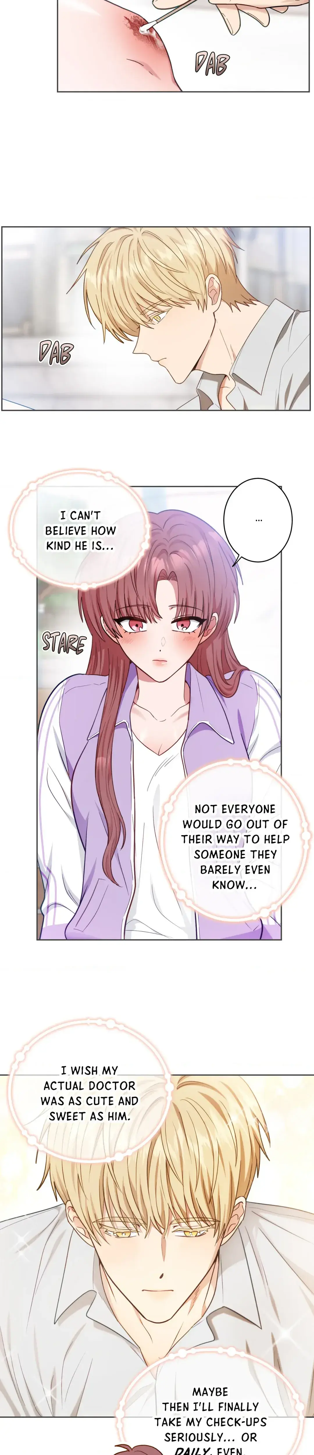 Take Two Chapter 8 - Page 9