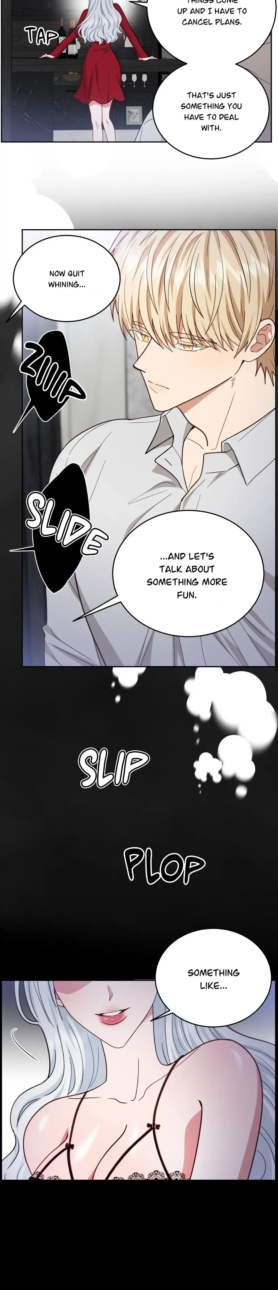 Take Two Chapter 9 - Page 11
