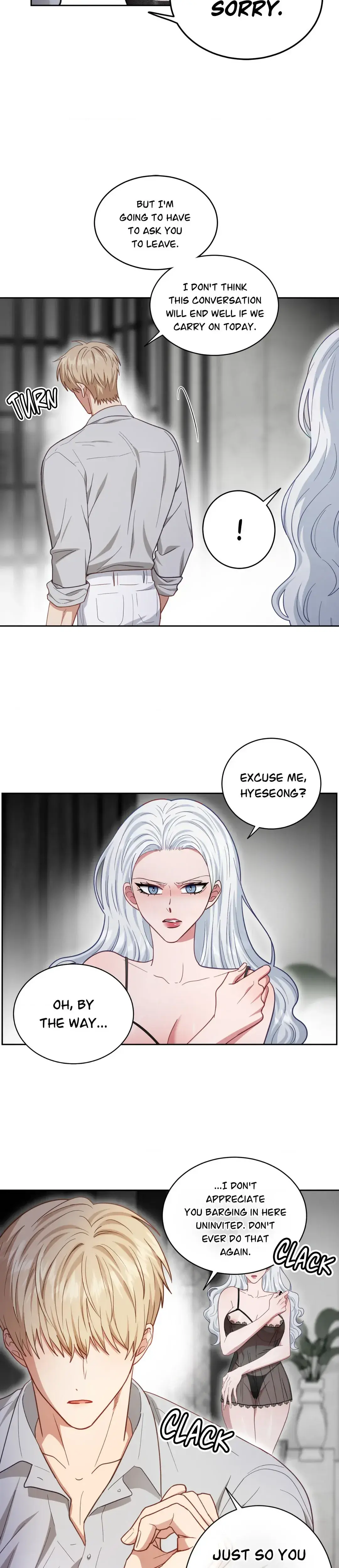 Take Two Chapter 9 - Page 17