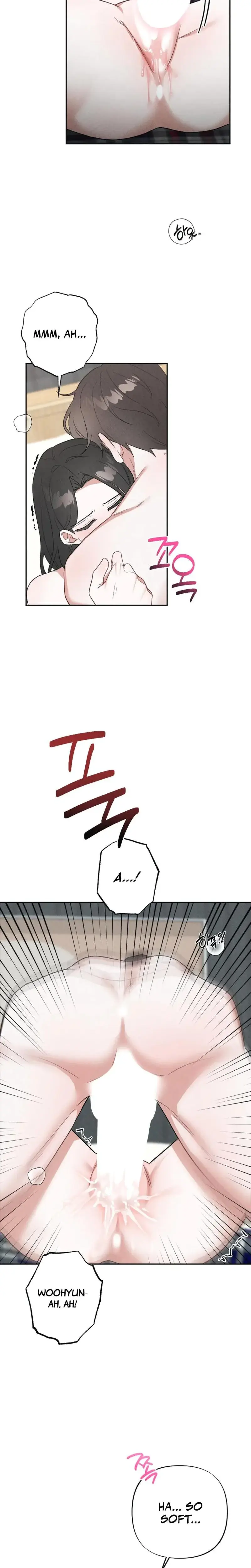 Taking My Demure Younger Brother Friends Dick Chapter 10 - Page 10