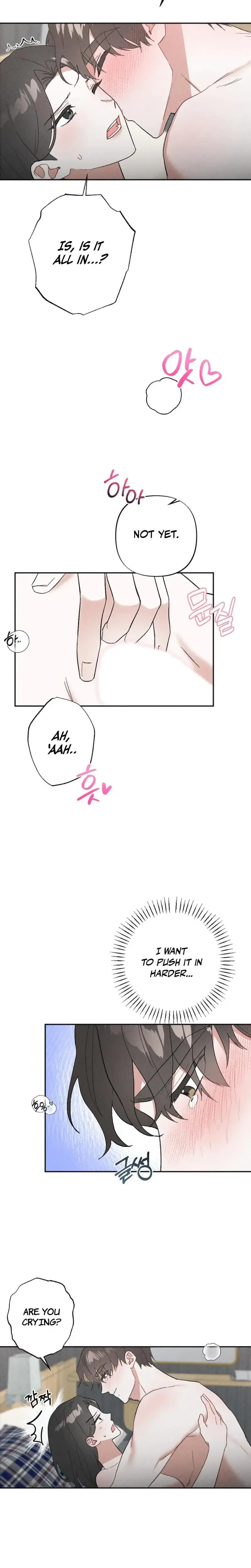 Taking My Demure Younger Brother Friends Dick Chapter 10 - Page 11