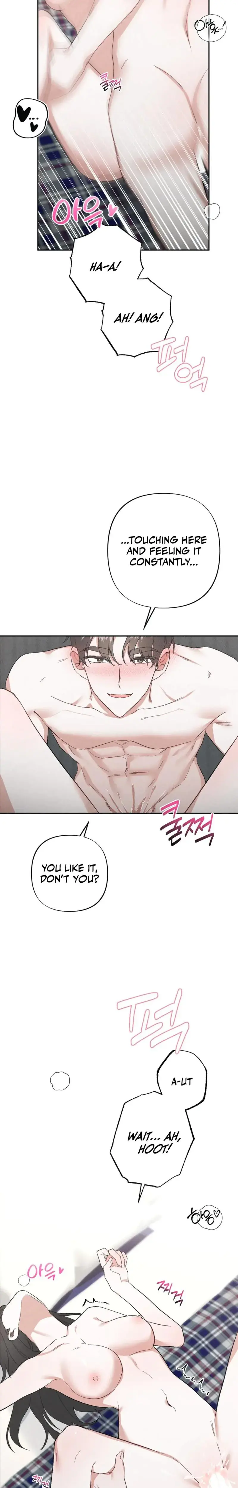 Taking My Demure Younger Brother Friends Dick Chapter 10 - Page 14