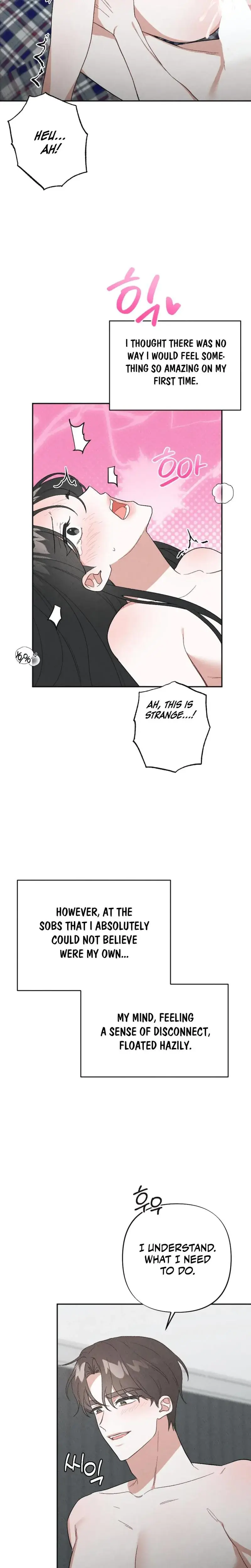 Taking My Demure Younger Brother Friends Dick Chapter 10 - Page 15