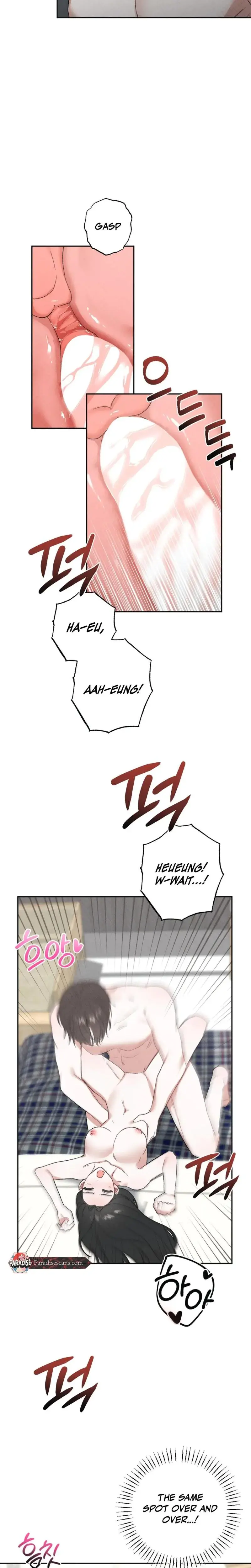 Taking My Demure Younger Brother Friends Dick Chapter 10 - Page 16
