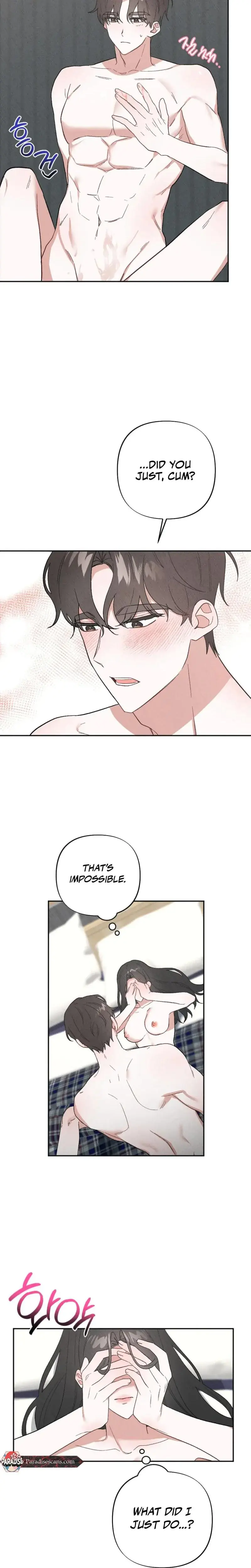 Taking My Demure Younger Brother Friends Dick Chapter 10 - Page 18