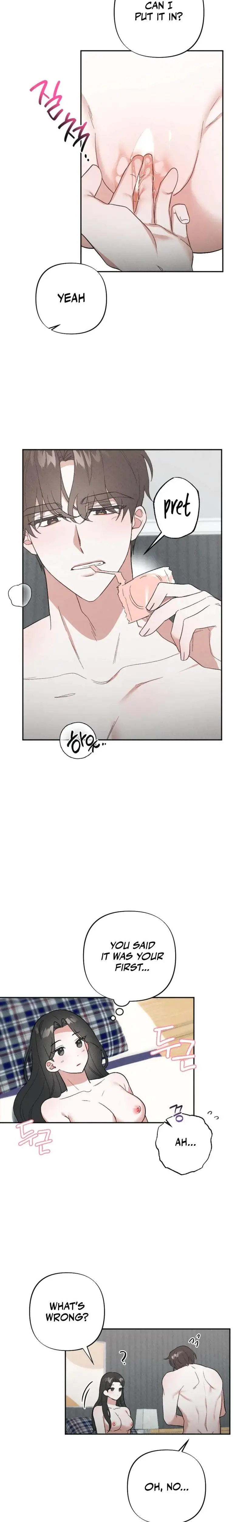 Taking My Demure Younger Brother Friends Dick Chapter 10 - Page 2