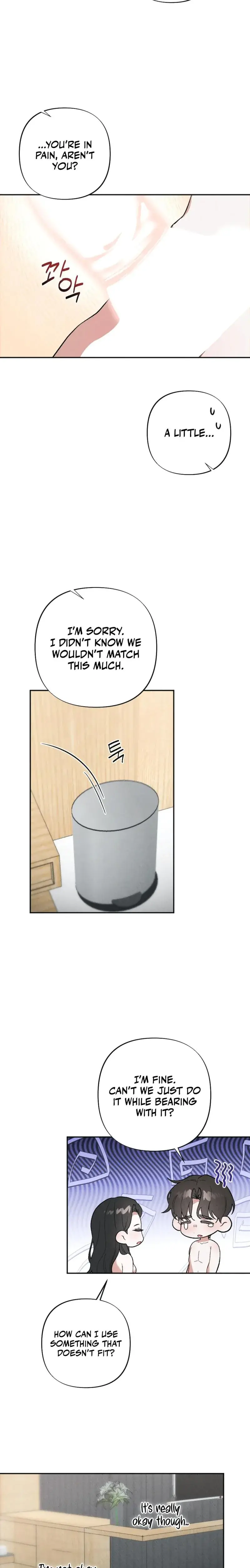 Taking My Demure Younger Brother Friends Dick Chapter 10 - Page 3