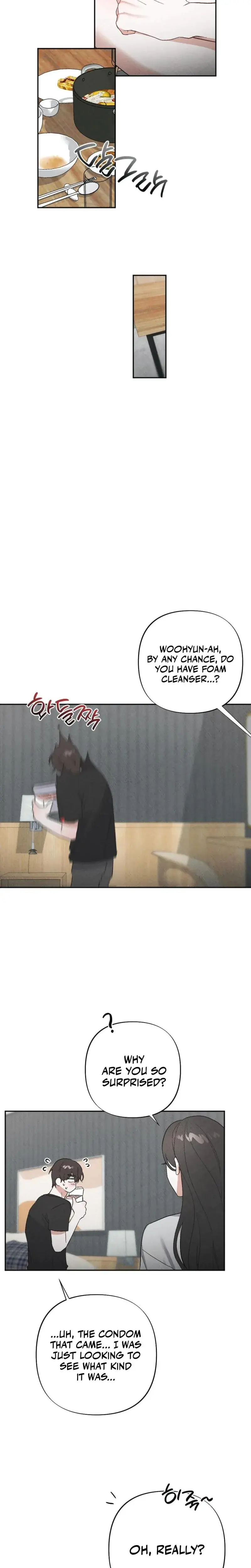 Taking My Demure Younger Brother Friends Dick Chapter 10 - Page 7