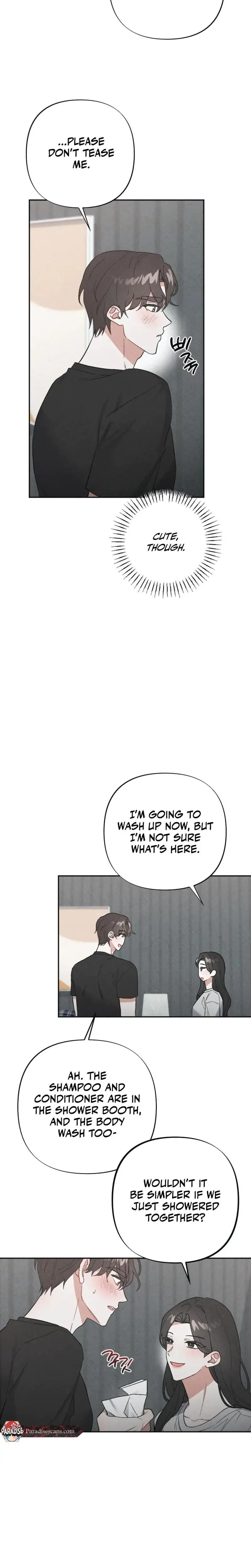 Taking My Demure Younger Brother Friends Dick Chapter 10 - Page 8