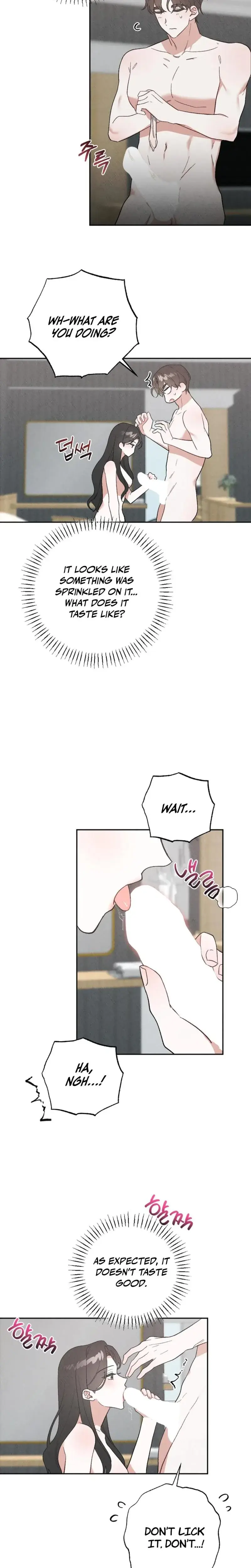 Taking My Demure Younger Brother Friends Dick Chapter 11 - Page 14