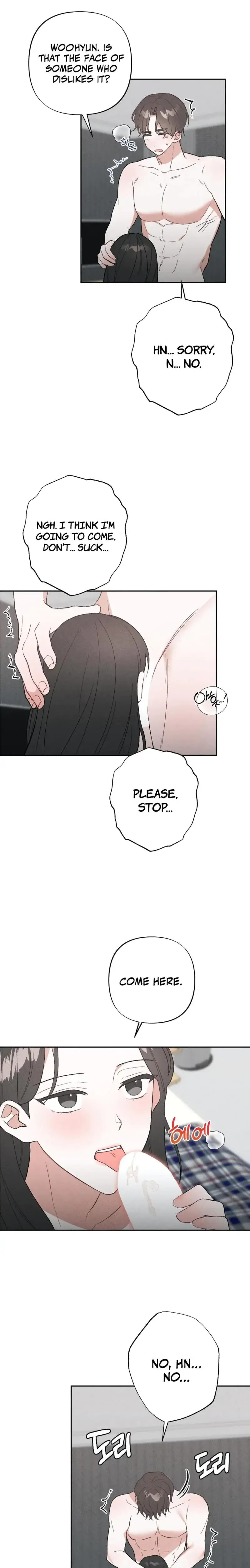 Taking My Demure Younger Brother Friends Dick Chapter 11 - Page 16