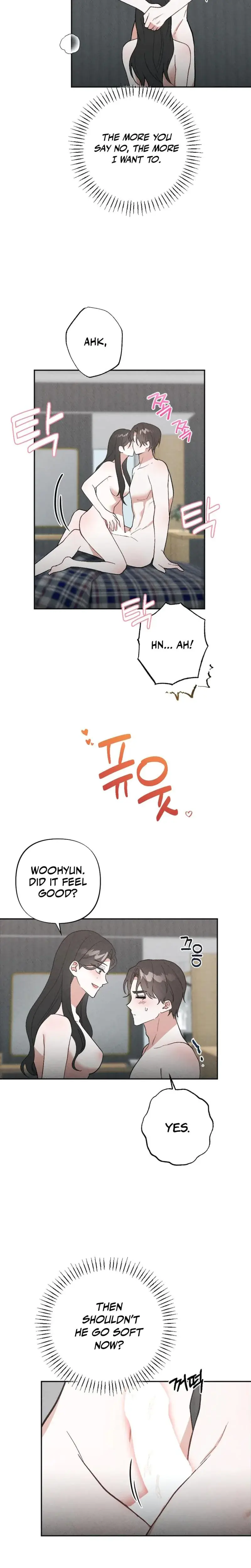 Taking My Demure Younger Brother Friends Dick Chapter 11 - Page 17