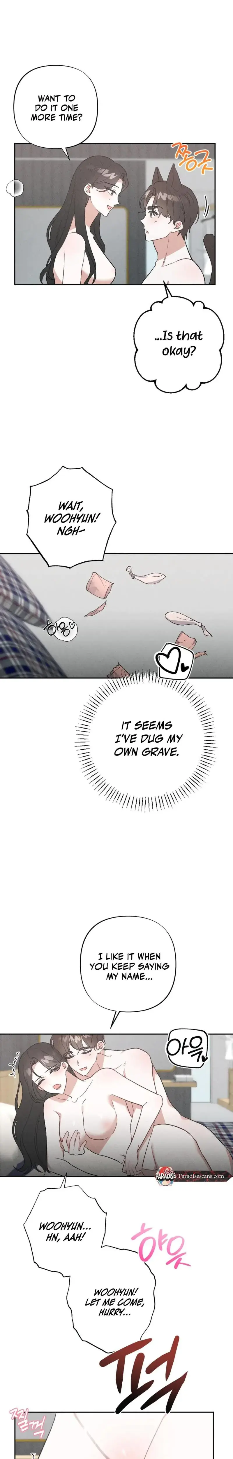 Taking My Demure Younger Brother Friends Dick Chapter 11 - Page 18