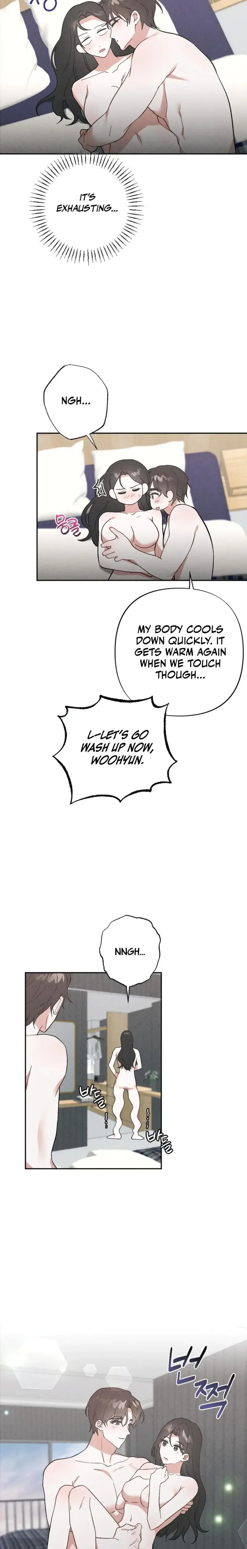 Taking My Demure Younger Brother Friends Dick Chapter 11 - Page 20
