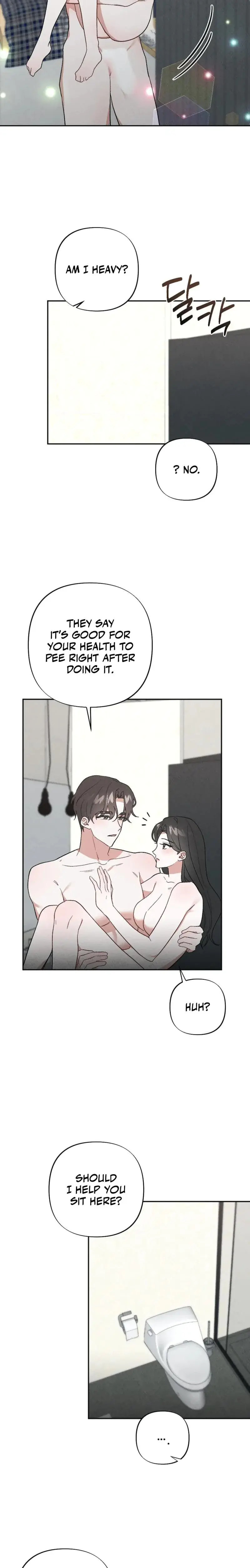 Taking My Demure Younger Brother Friends Dick Chapter 11 - Page 21