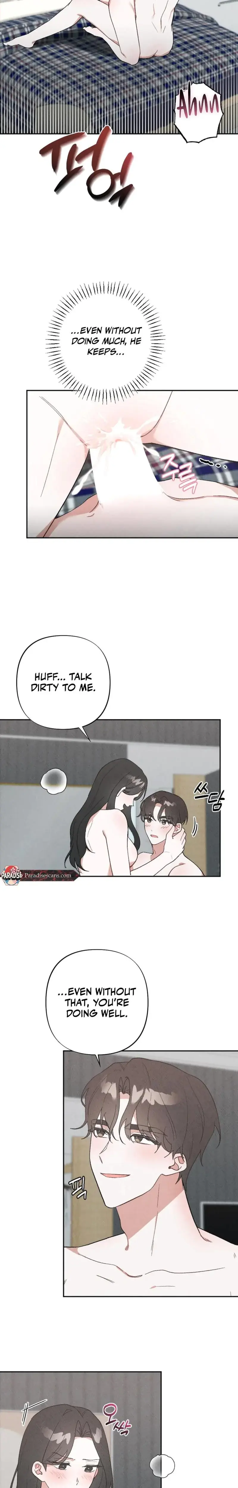 Taking My Demure Younger Brother Friends Dick Chapter 11 - Page 7