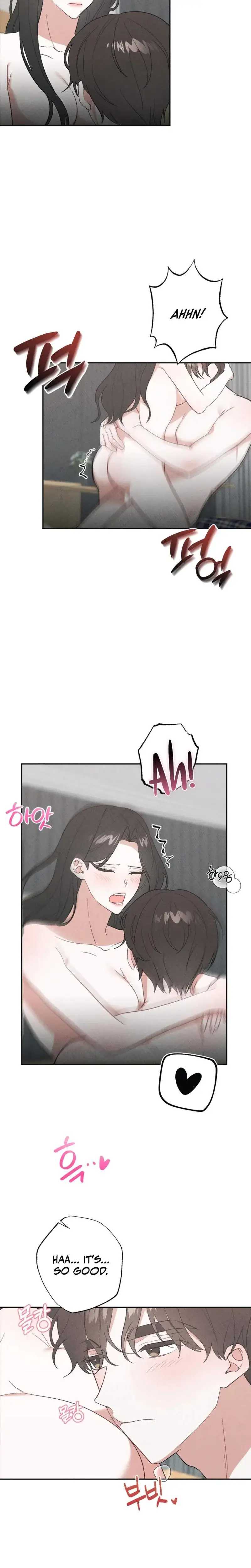 Taking My Demure Younger Brother Friends Dick Chapter 11 - Page 8